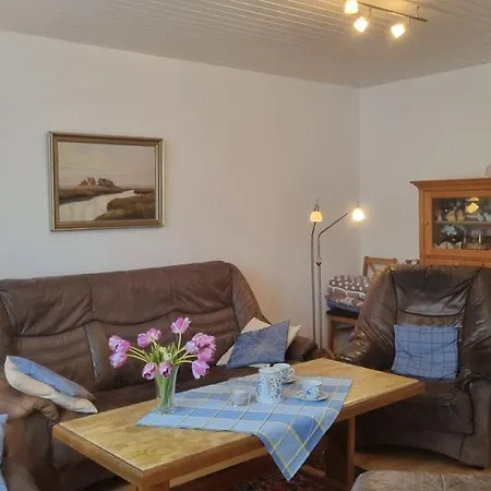 Haus Brandenburg App 11 Apartamento