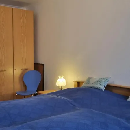 Haus Brandenburg App 11 Apartamento Westerland