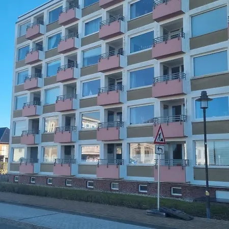 Haus Brandenburg App 11 Apartamento Westerland